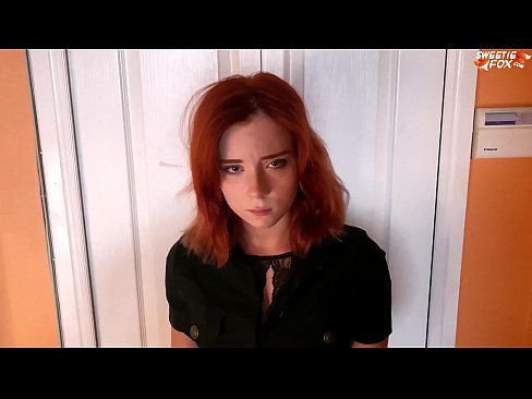 ❤️ Ghearr Garda Slándála Pionós ar Bhean Réidh as Siopadóireacht - Cum I mBéil ❌  Porn na Rúise  linn ❌❤